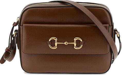 gucci horsebit hobo bag brown|Gucci Horsebit 1955 shoulder bag.